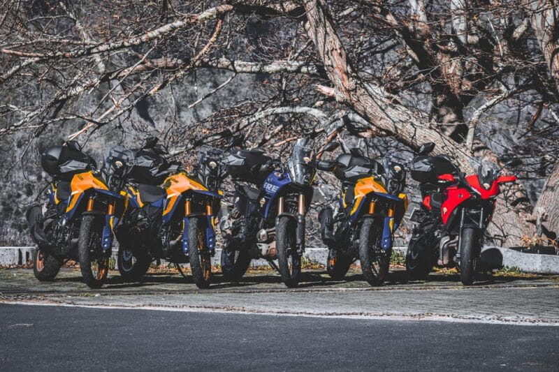 Madeira: Motorbike Rental - Who Will Love This?