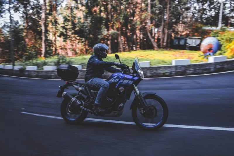 Madeira: Motorbike Rental - The Sum Up