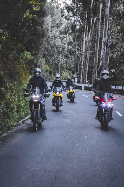 Madeira: Motorbike Rental - FAQ