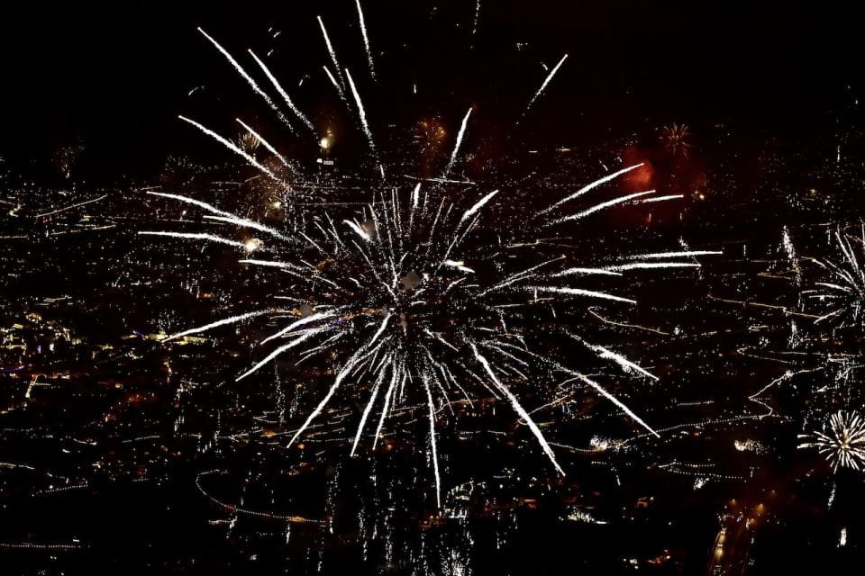 Madeira: New Years Eve Fireworks Catamaran Cruise - Inclusions