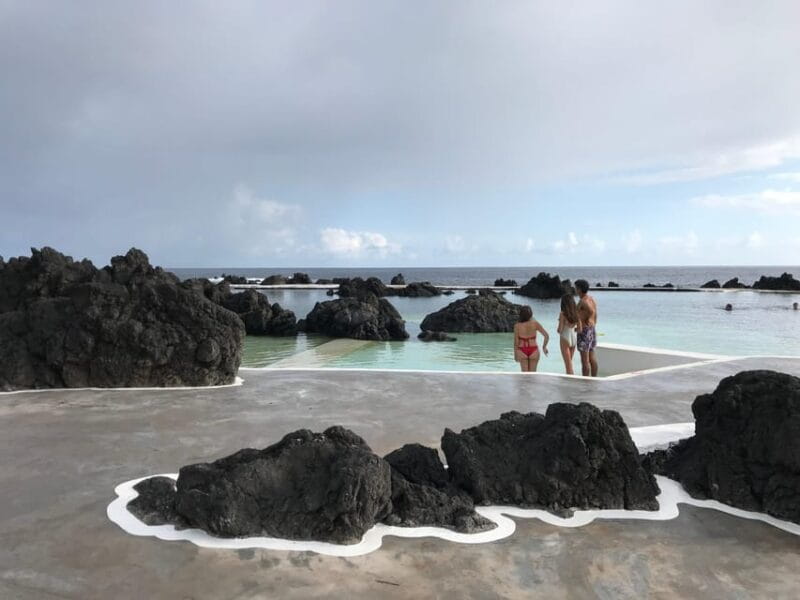 Madeira Northern Express, Private tour 4x4 - Entering the Dramatic North West Landscape