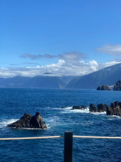 Madeira Northern Express, Private tour 4x4 - Seixal: Natural Pools and Waterfalls