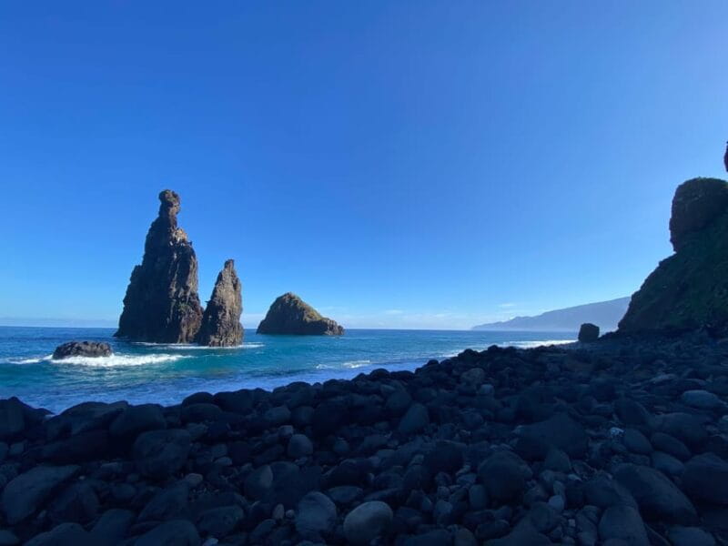 Madeira Northern Express, Private tour 4x4 - Porto Moniz: Lava Pools and Cultural Sights