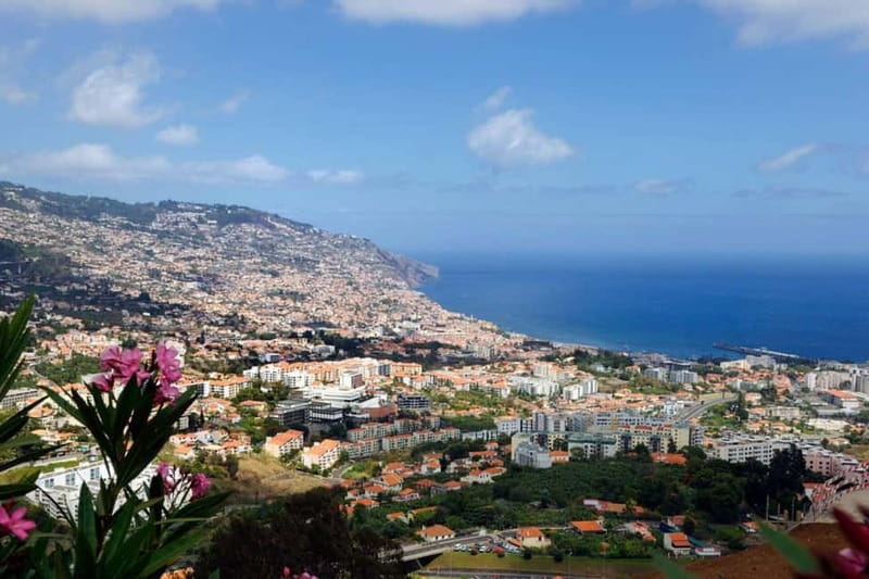 Madeira: Nuns Valley and Câmara de Lobos Half-Day Tour - Key points / Takeaways