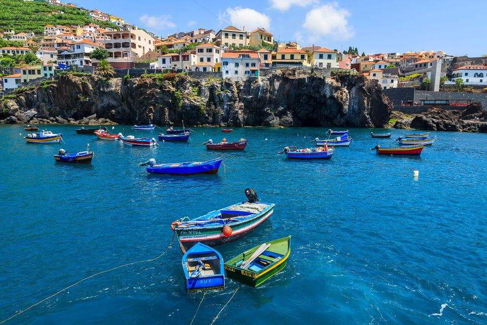 Madeira: Nuns Valley Half-Day Tour - Travel to Nuns Valley