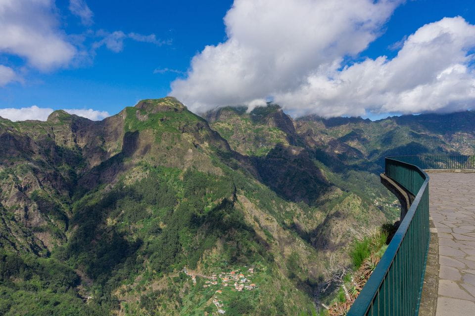 Madeira: Nuns Valley Half-Day Tour - Scenic Views Along the Way