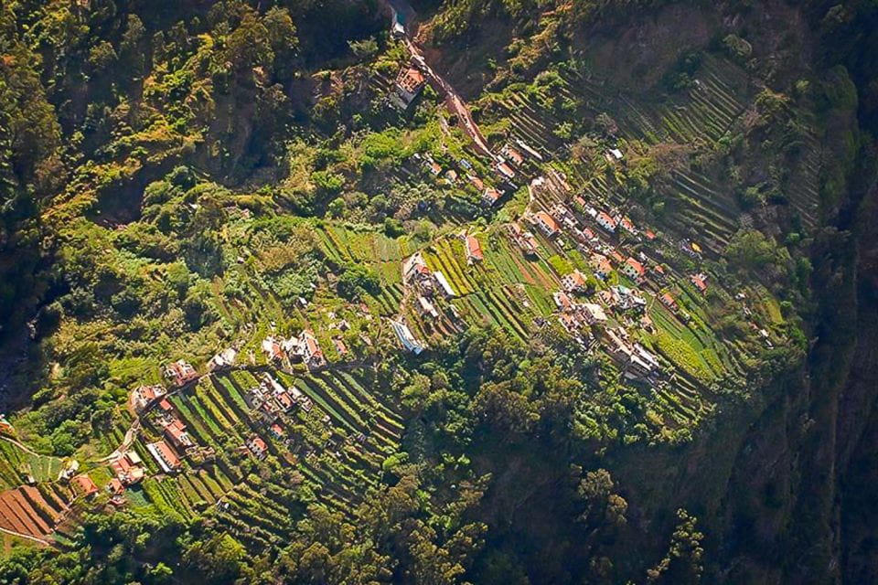 Madeira: Nuns Valley Half-Day Tour - Tour Duration and Languages