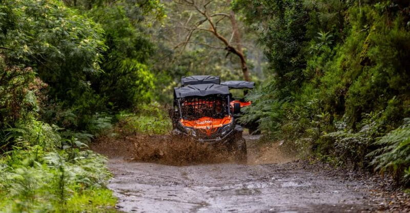 Madeira: OFF-ROAD BUGGY ADVENTURE TO FUNDURAS - What to Expect at Each Stop