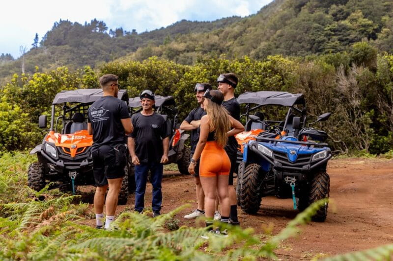 Madeira: OFF-ROAD BUGGY ADVENTURE TO FUNDURAS - Value and Price Analysis