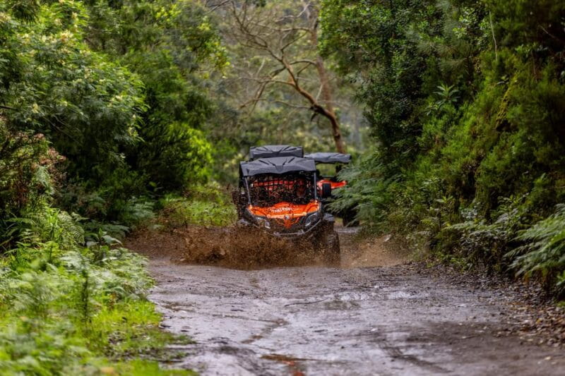 Madeira: OFF-ROAD BUGGY ADVENTURE TO FUNDURAS - Practical Tips for Your Off-Road Adventure