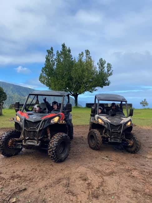 Madeira: Off-Road Buggy Driving Experience - Madeira: Off-Road Buggy Driving Experience — A Thrilling Way to Explore the Island’s Natural Beauty