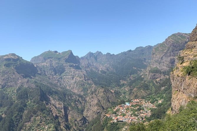 Madeira Pack 1 - Santana + Porto Moniz+ Curral das Freiras - A Closer Look at the Itinerary: Porto Monizs Natural Pools and More