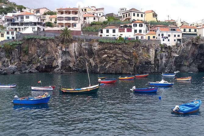 Madeira Pack 1 - Santana + Porto Moniz+ Curral das Freiras - Transportation, Guides, and Group Size
