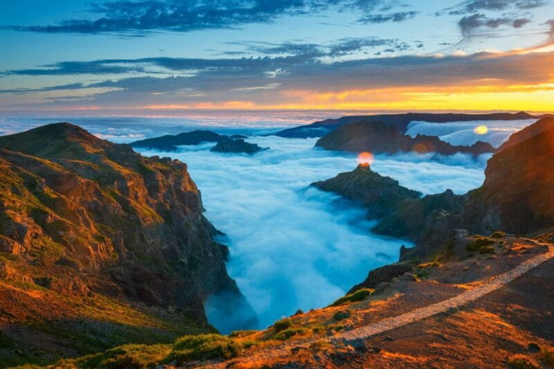 Madeira: Pico do Areeiro Sunrise Experience - The Experience of the Sunrise Tour at Pico do Areeiro