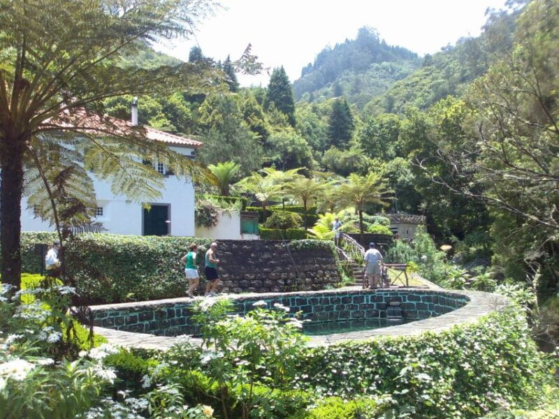 Madeira: Pico do Arieiro & Laurissilva Forest - East tour - Coastal Villages and Pico do Facho