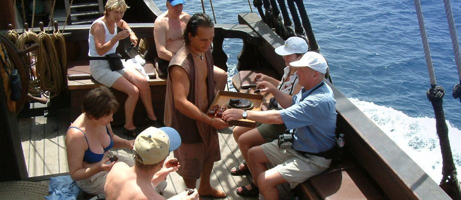 Madeira Pirate Ship: 3-Hour Boat Trip - Suitability for Motion-Sensitive Individuals