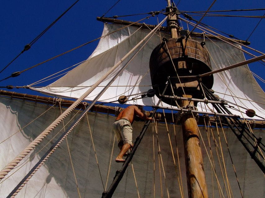 Madeira Pirate Ship: 3-Hour Boat Trip - Reserving and Cancellation Policy