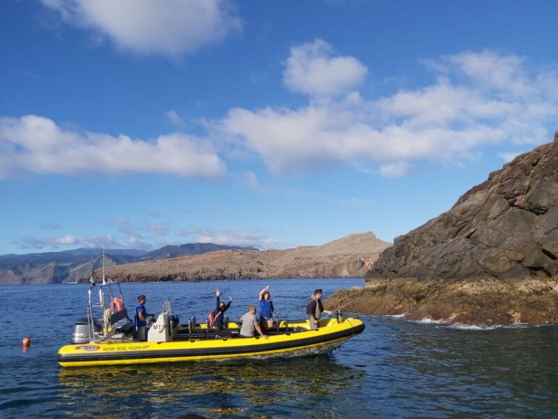 Madeira: Ponta de São Lourenço Lighthouse Boat Tour - FAQ