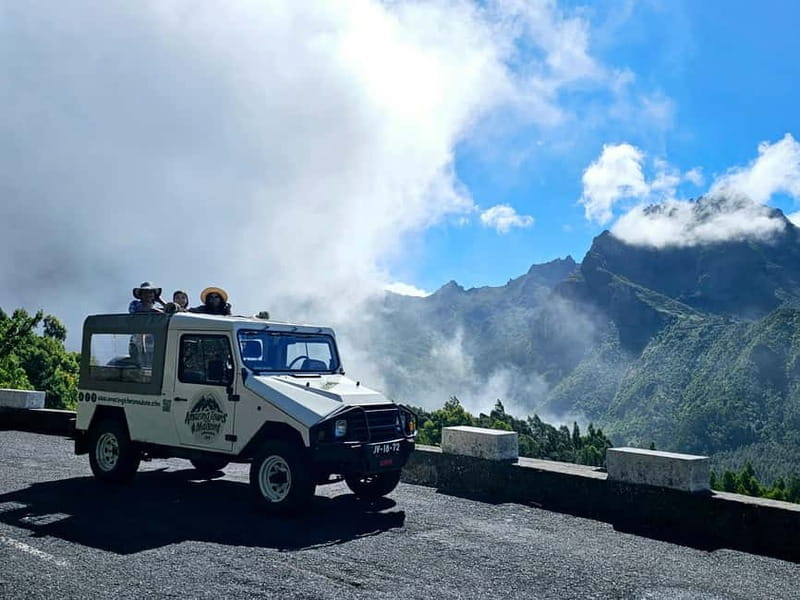 Madeira: Ponta de São Lourenço, Santana e Pico do Arieiro - Who Will Love This Tour?
