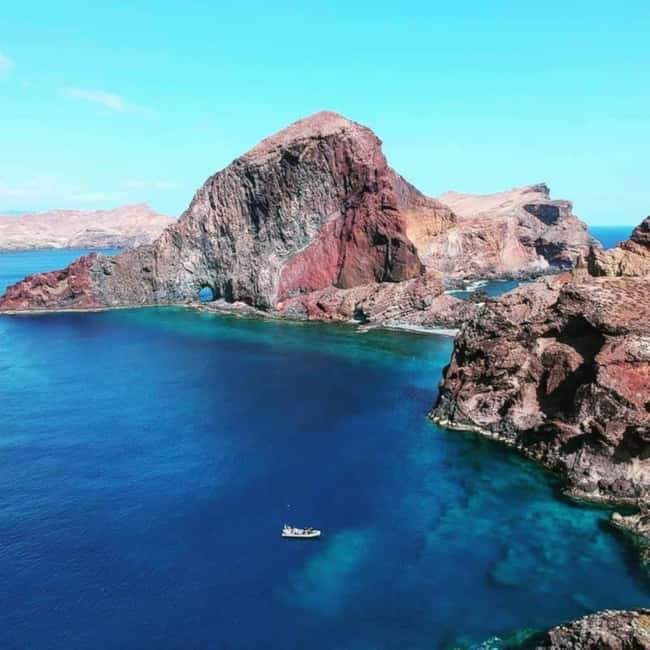 Madeira: Ponta de São Lourenço Snorkeling Boat trip - Entering the Coastal Wonderland: What You Can Expect