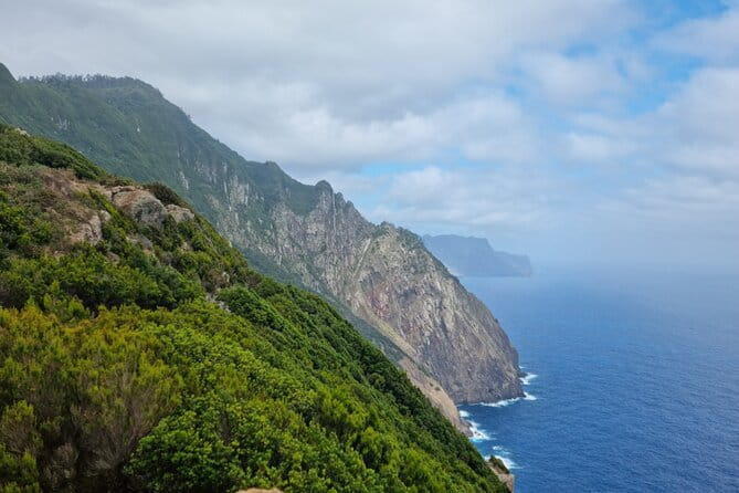 Madeira Porto da Cruz to Machico Self Hiking Tour with Transfer - A Closer Look at the Itinerary and Experience