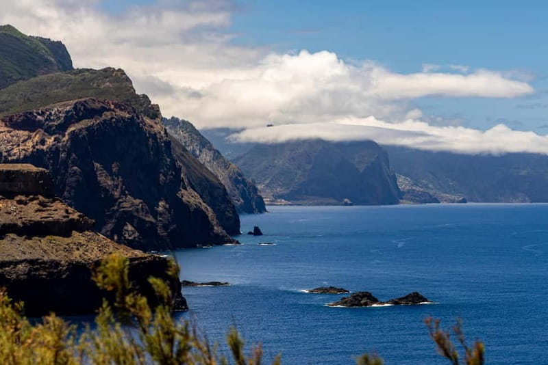 Madeira: PR8 -Ponta de São Lourenço Natural Reserve Transfer - Key Points / Takeaways
