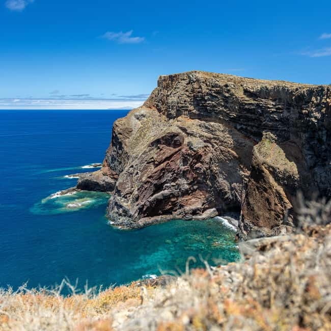 Madeira: PR8 -Ponta de São Lourenço Natural Reserve Transfer - The Authentic Experience: Nature, Views, and Local Tips