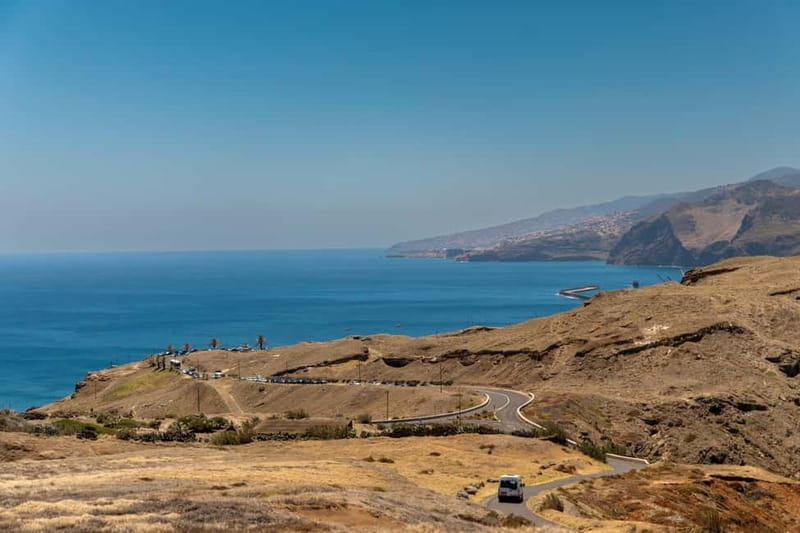 Madeira: PR8 -Ponta de São Lourenço Natural Reserve Transfer - Price and Value Analysis