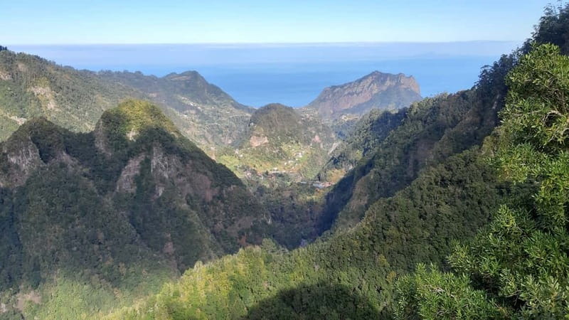 Madeira: Private 1.5-Kilometer Levada dos Balcões Hike PR11 - Key Points / Takeaways