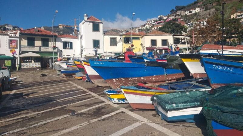 Madeira Private 4-Seater Mercedes VIP - FAQ: Practical Questions Answered