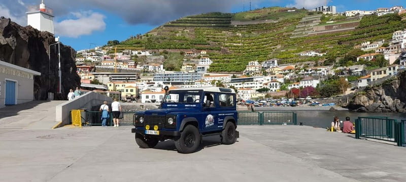 Madeira: Private 4x4 Nature Tour with Guide - The Itinerary: What to Expect on Your Madeira Off-Road Adventure