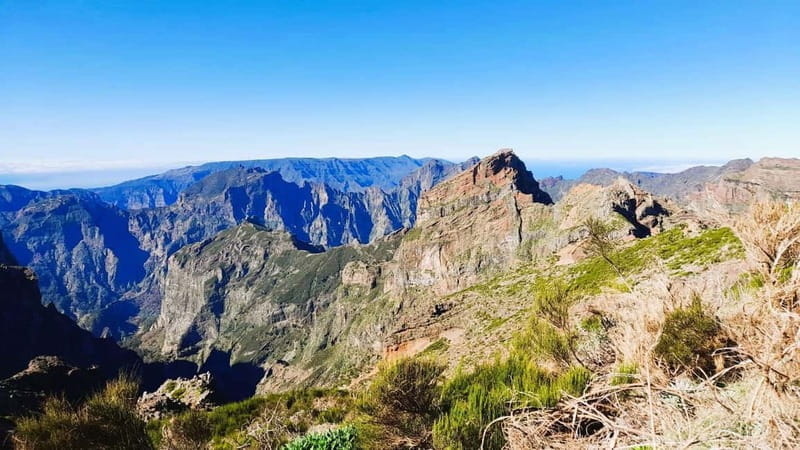 Madeira: Private 4x4 Nature Tour with Guide - Price and Practical Details