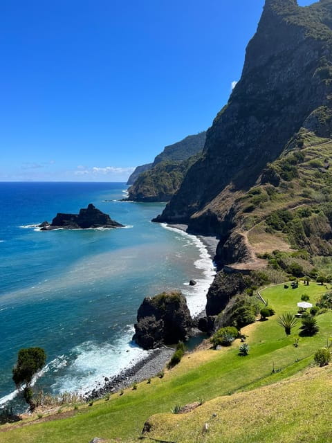 Madeira private 4x4 tour: North-East Coast - Key points / Takeaways