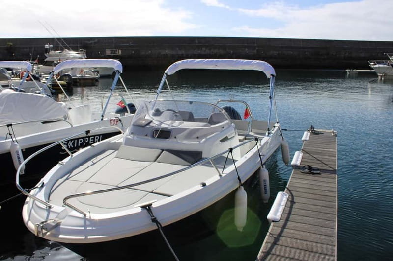 Madeira: Private Boat Rental in Caniçal Without a Captain - Key points / Takeaways
