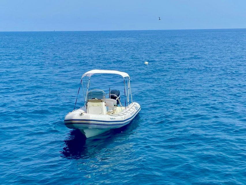 Madeira :Private Boat Trip Along the Coast W/ Water Activity - Boat and Equipment