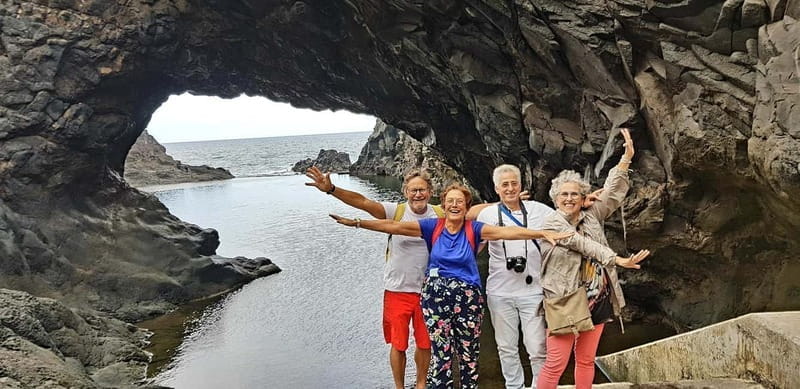 Madeira: Private Cabriolet Tour with Guide - West - Key points / Takeaways