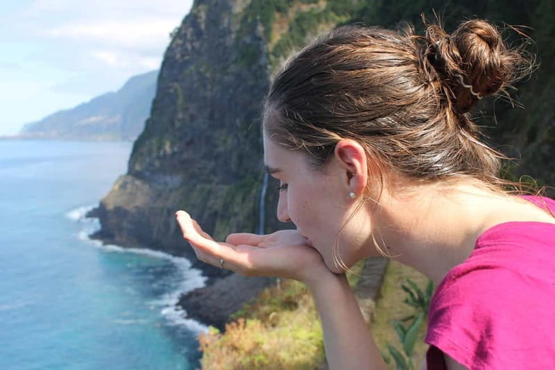 Madeira: Private Cabriolet Tour with Guide - West - How the Experience Starts: Picking Up in Style