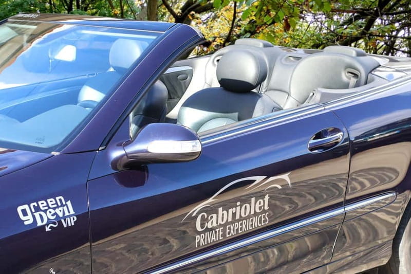 Madeira: Private Cabriolet Tour with Guide - West - Ribeira Brava: The Charming Coastal Village