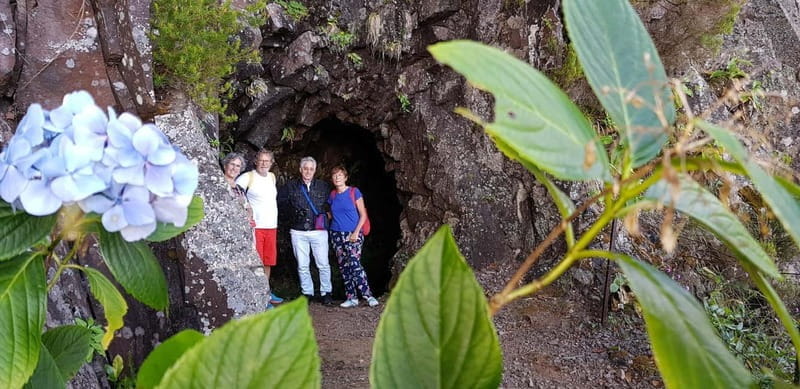 Madeira: Private Cabriolet Tour with Guide - West - Ponta do Sol: The Sunniest Spot