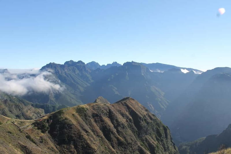 Madeira: Private Cabriolet Tour with Guide - West - Seixal & São Vicente: Black Sand Beaches and Coastal Cliffs