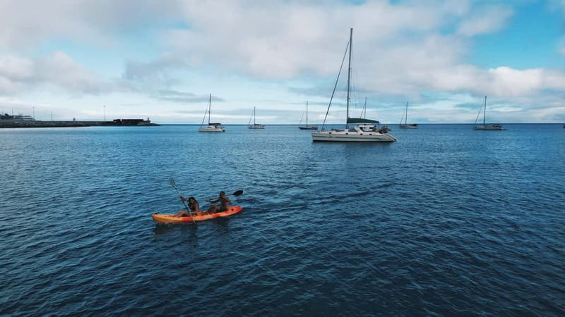 Madeira: Private Catamaran Tour with Snorkeling - Madeira: Private Catamaran Tour with Snorkeling — A Refreshing Way to Explore Portugal’s Atlantic Jewel