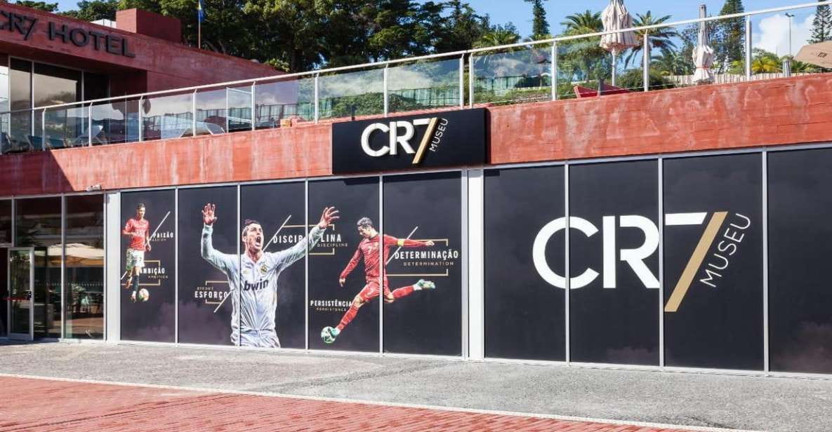 Madeira: Private Cristiano Ronaldo Tour With CR7 Museum - Highlights of the Tour