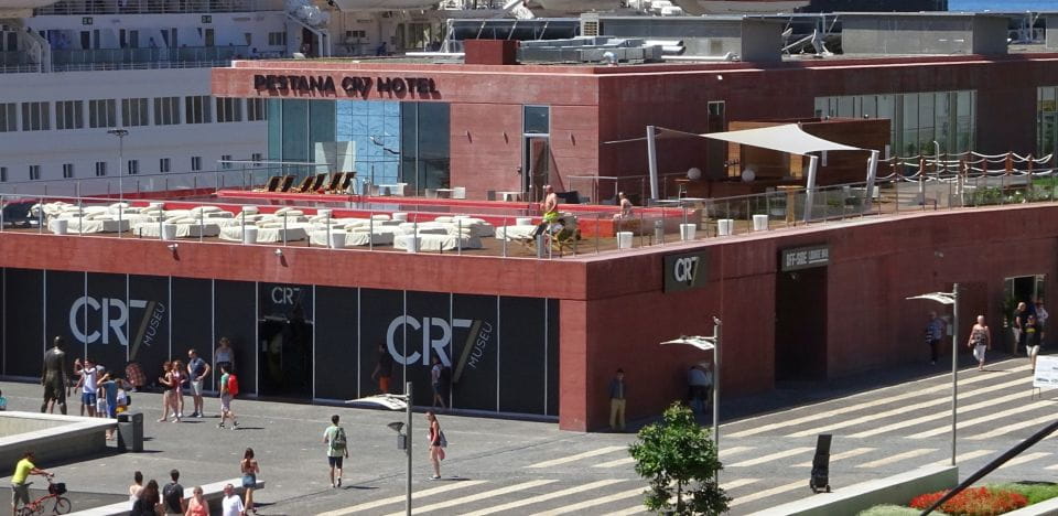 Madeira: Private Cristiano Ronaldo Tour With CR7 Museum - Inside the CR7 Museum