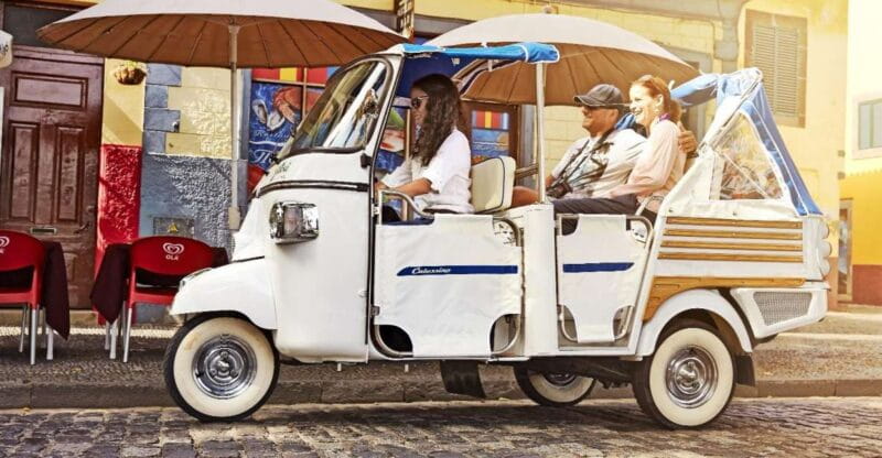 Madeira: Private Funchal City Tour in a Tukxi - FAQ