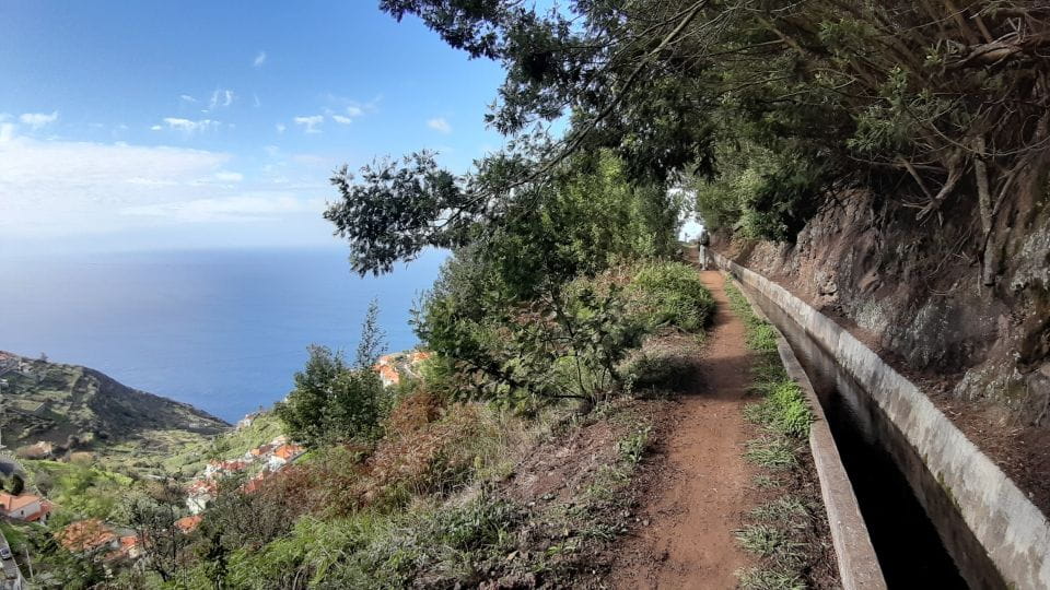 Madeira: Private Guided Levada Do Norte Walk - Important Physical Fitness Requirements