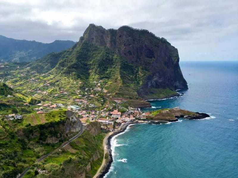 Madeira: Private Guided Vespa Tour Mountains (7hrs) - Key points / Takeaways