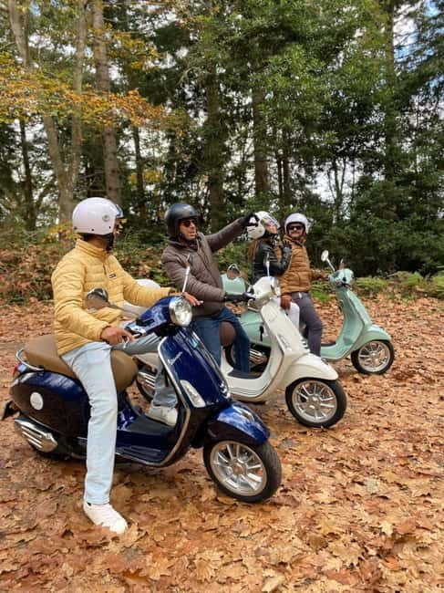 Madeira: Private Guided Vespa Tour Mountains (7hrs) - The Essentials of the Madeira Vespa Mountain Tour