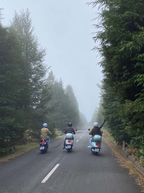 Madeira: Private Guided Vespa Tour Mountains (7hrs) - Final thoughts