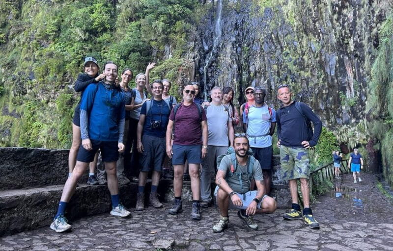 Madeira: Private Levada/Hike Experience with a Local Guide - Detailed Look at the Itinerary