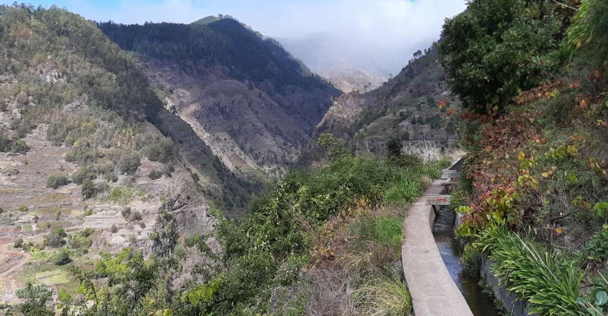 Madeira: Private Moinhos Levada Nova Walk Ponta Do Sol[ENGLISH TRANSLATION]:Madeira: Private Moinhos Levada Nova Walk Ponta Do Sol - Guided Tour Experience